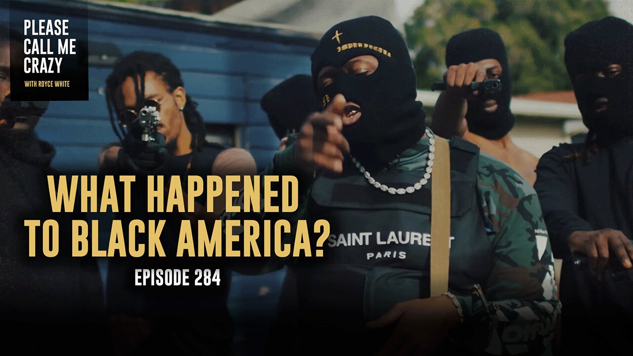 What Happened To Black America? | EP #284 | Remember Normal? | Reacting To Rose Royce | Royce White