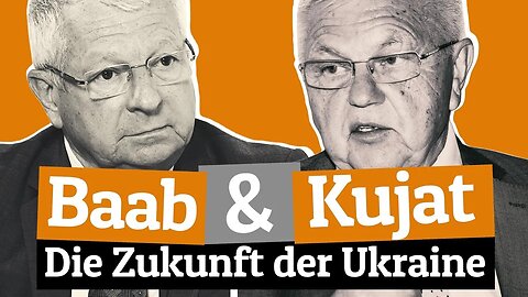 OvertonMagazin 🧠☝️👉Harald Kujat & Patrik Baab|Der Ukrainekrieg ist ein Krieg auf drei Ebenen