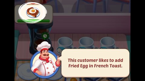 try the new menu