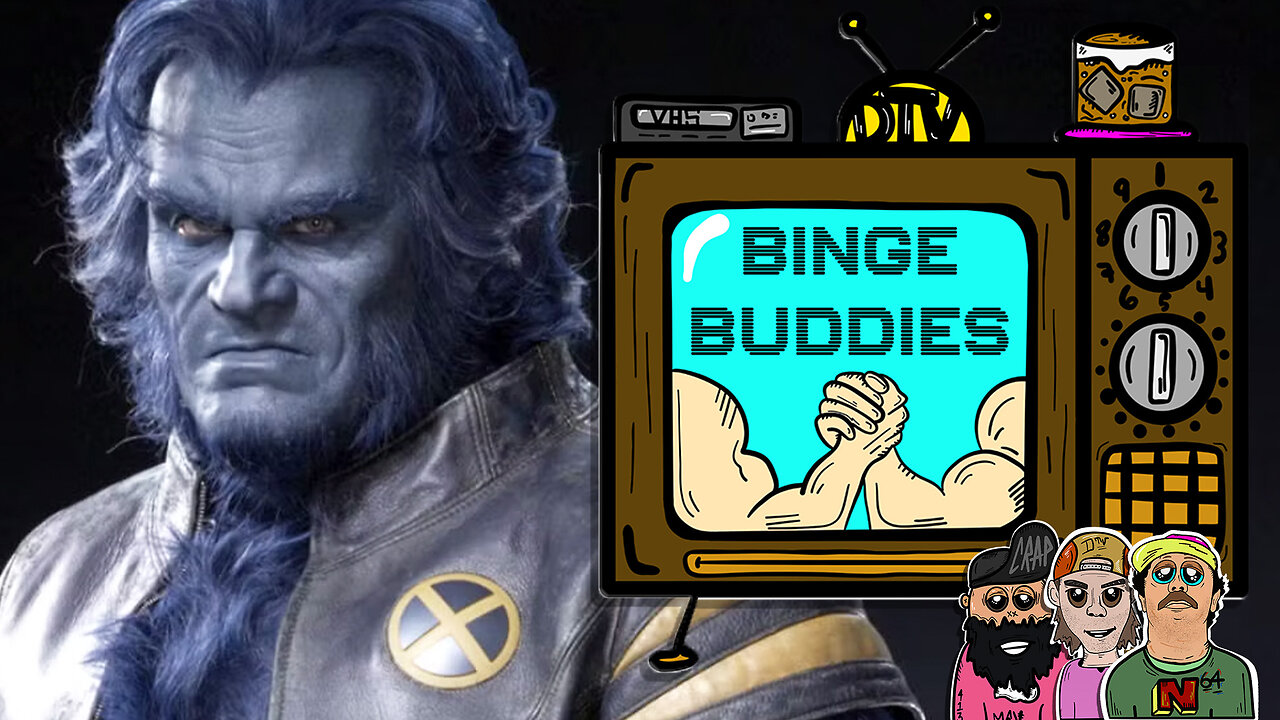Binge Buddies LIVE: The Studio Ep 1-2, Avengers Doomsday Cast & White Lotus Ep 7 Recap & Breakdown