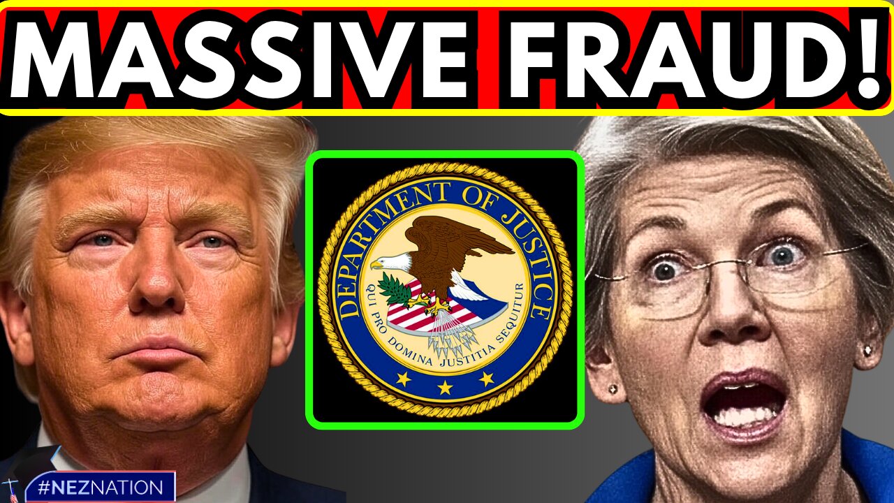 🚨BREAKING: BIGGEST Health Insurance SCAM in U.S. History EXPOSED by the DOJ!