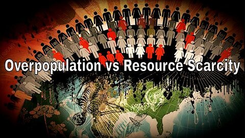 Malthusian Theory Explained (Clip)