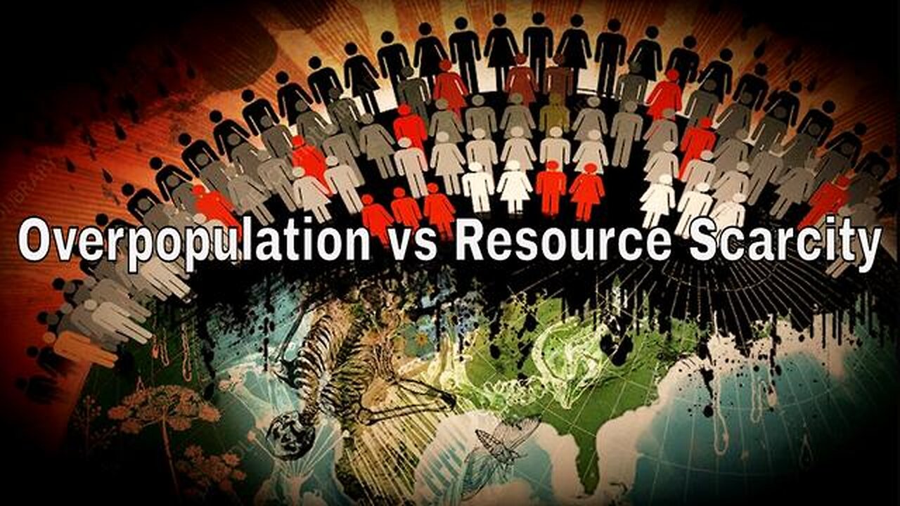 Malthusian Theory Explained (Clip)