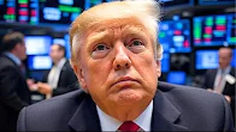 Trump visits STOCK MARKET Today, LOUDLY BOOED by WORKERS: "YOU RUINED OUR LIVES"