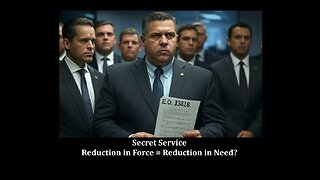 Secret Service Staff Cuts