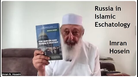 The Islamic & Christian prophets agree: WWIII is coming, God & Russia will win Sheikh Imran N Hosein