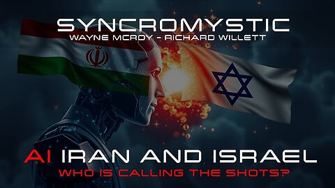 Sneak Preview Of Syncromystic Episode #14!