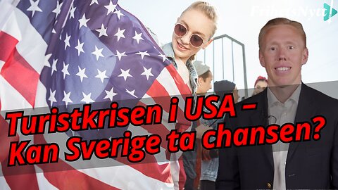 USA:s turistkris – Miljardtapp och tusentals jobb försvinner