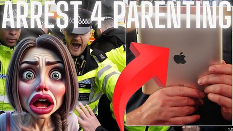 UK Mom Jailed for Taking Kids' iPads?!