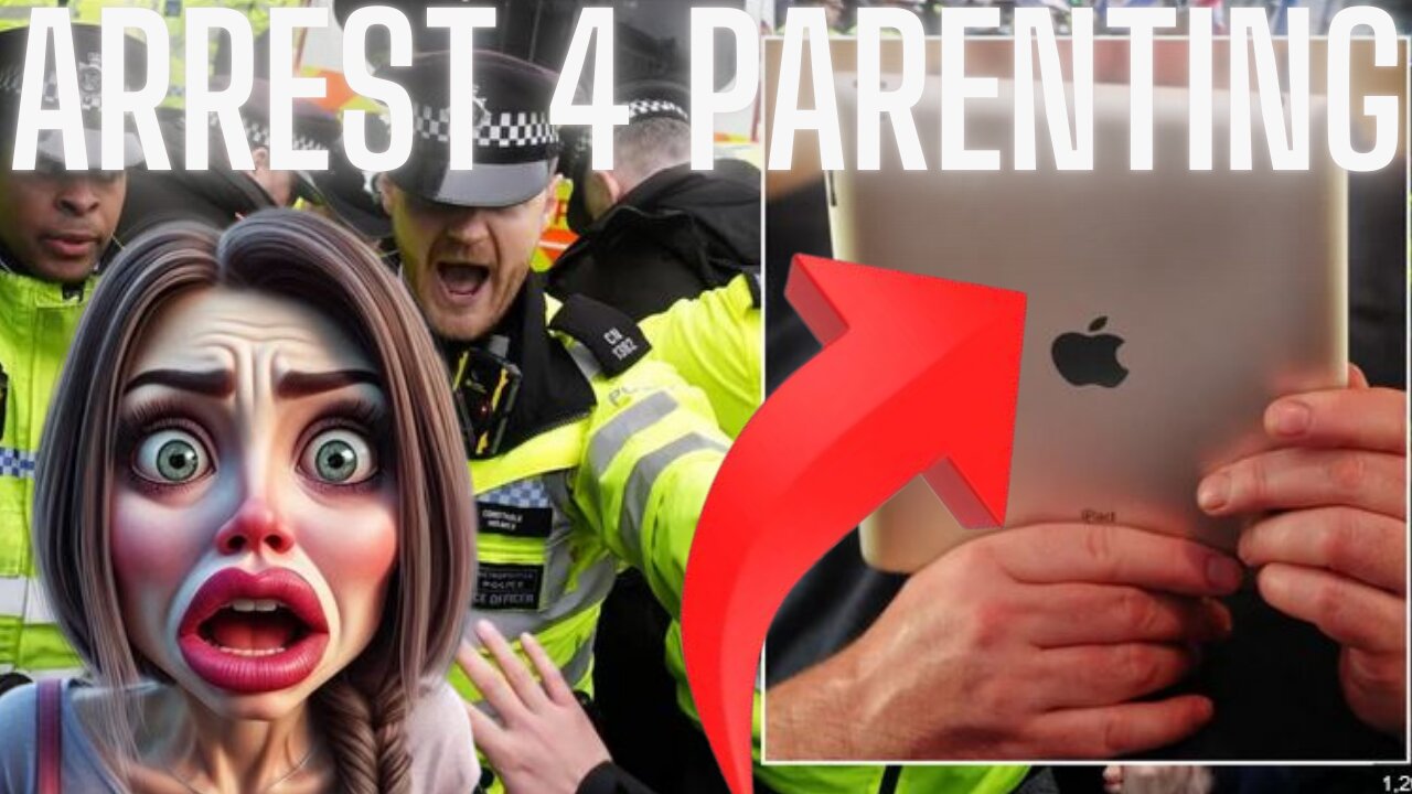 UK Mom Jailed for Taking Kids iPads?!