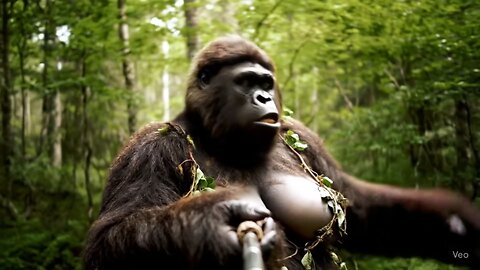 Cardi B-Foot Jungle Rules! (No Snowflakes Allowed 😉) #bigfoot #cardib #yeti #vlogs #fyp #sasquach