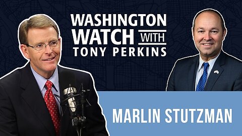 Rep. Marlin Stutzman Comments on Trump’s Middle East Trip