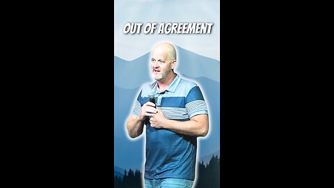 Out of agreement