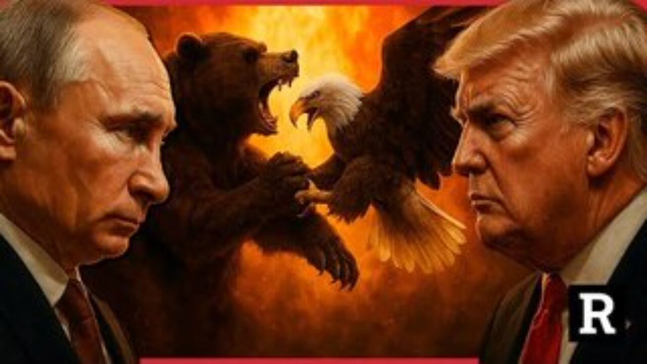 Holy SH*T! Putin Just Called Trump’s Bluff — And It Blew Up in His Face