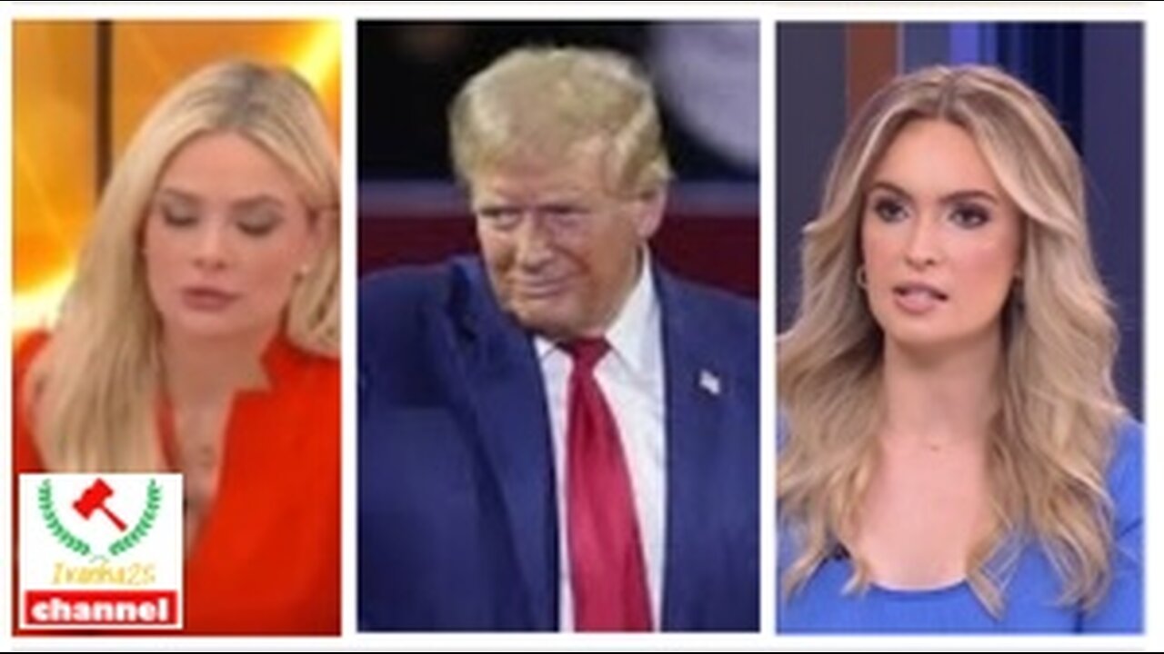 🚨 Breaking news - May 18th, 2025 || @Ivanka25