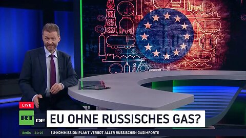 EU droht mit Selbstmord, um Rußland zu schaden!