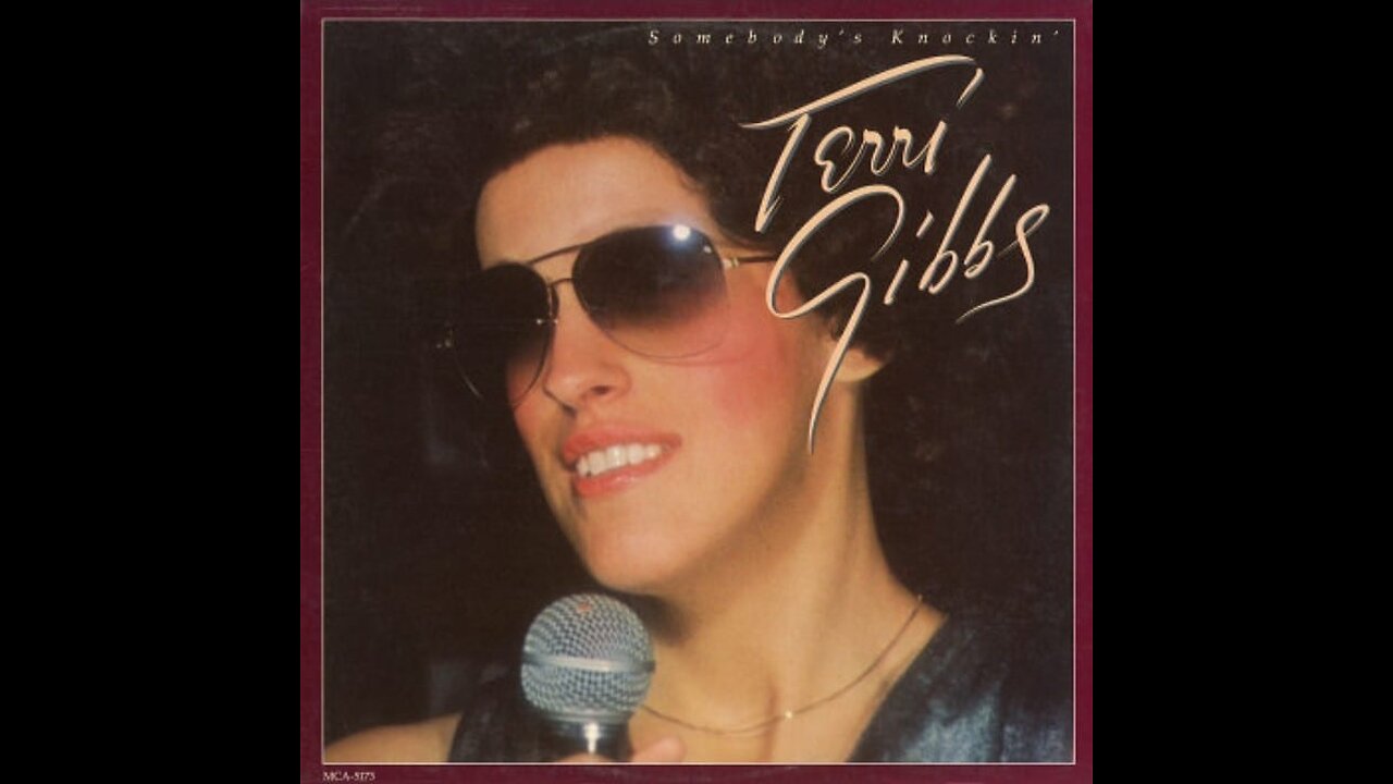 Terri Gibbs Somebody's Knockin'