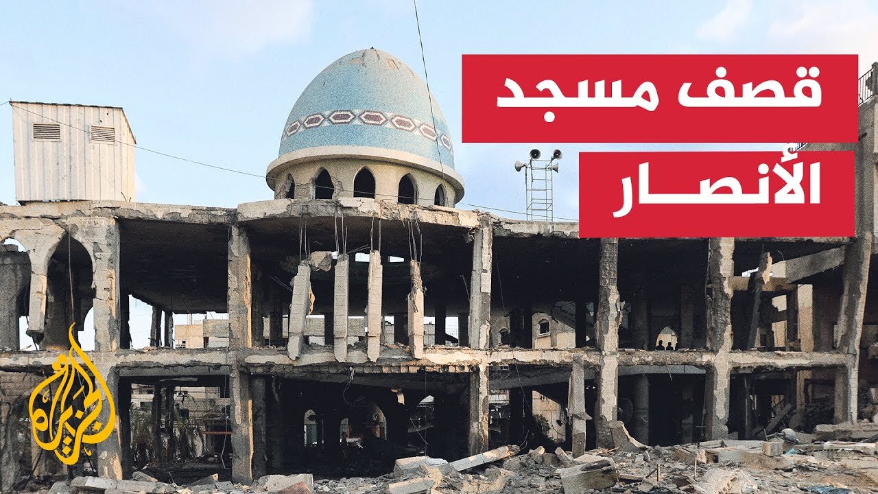 تطورات ميدانية__ استشهاد 4 فلسطينيين في قصف إسرائيلي على الفالوجا غرب مخيم جباليا
