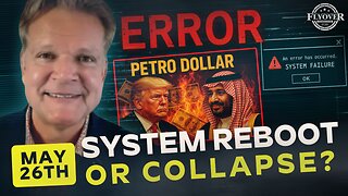 404 Error or Divine Shift? What May 26th Means for America - Bo Polny