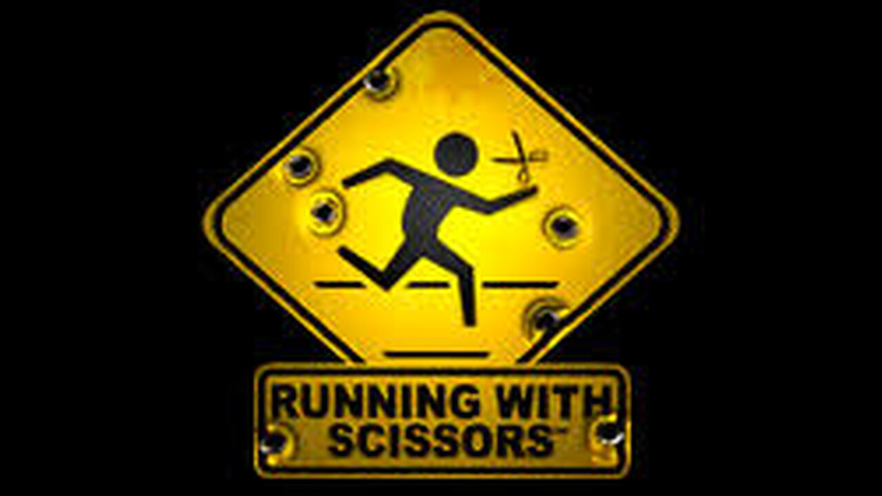 TS_Saffire Running with Scissors Part 1
