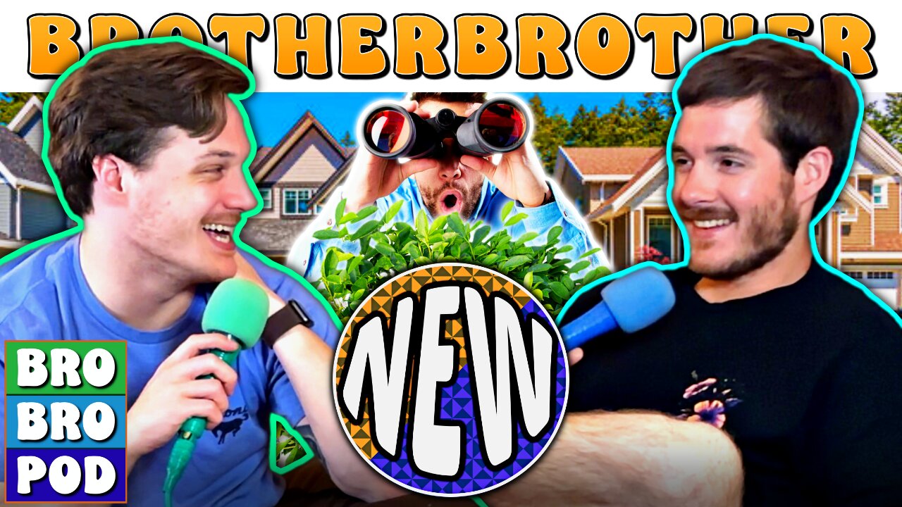 I Need You to Watch | BROBROPOD 80