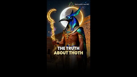 Thoth, Metatron & the False Ascension Trap