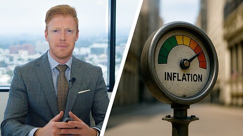 Gold Rises Along with Inflation Concerns
