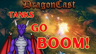 Tanks Go BOOM!