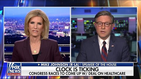 Speaker Johnson: Democrats BROKE America's Healthcare System
