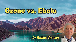 Ozone vs. Ebola: A powerful case study