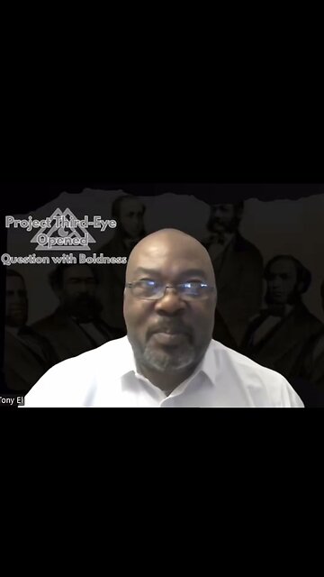 Tony from Project Third-Eye Opened discusses the connection between political correctness & Marxism