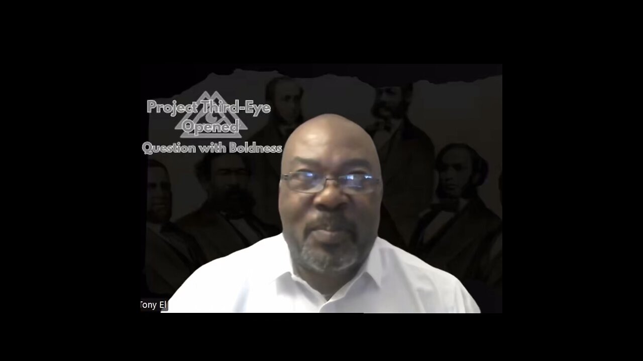 Tony from Project Third-Eye Opened discusses the connection between political correctness & Marxism