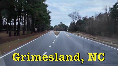 I'm visiting every town in NC - Grimesland, North Carolina