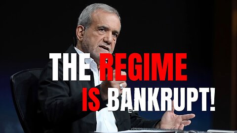 🚩 MASS Protests Erupt in Iran as Tehran Regime on Brink of Collapse