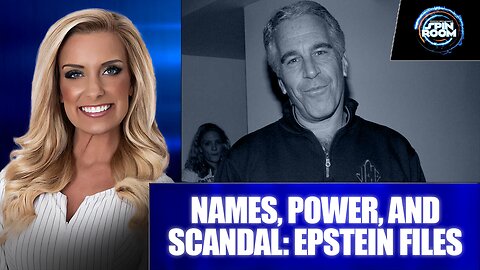 NAMES, POWER, AND SCANDAL: EPSTEIN FILES