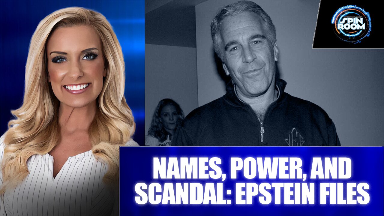 NAMES, POWER, AND SCANDAL: EPSTEIN FILES