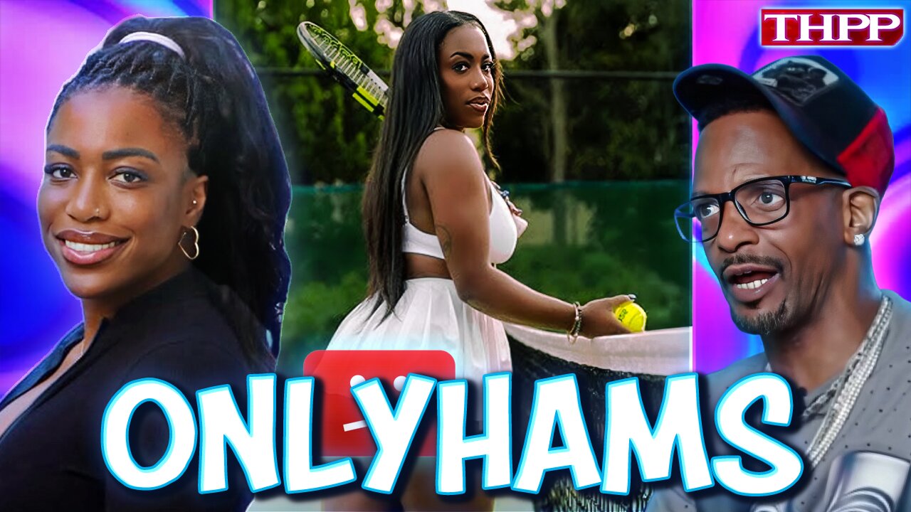 Pro Tennis Star BUSTS DOWN as OnlyF*ns Adult Model! Corey Holcomb and Charleston White RIGHT AGAIN!