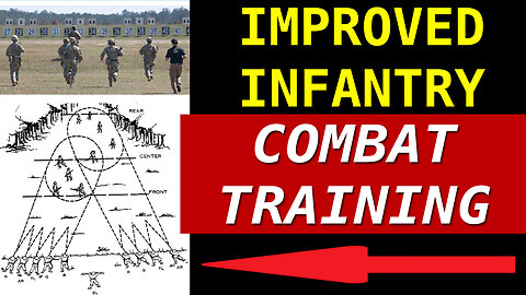Improved Infantry Combat Training: Modern Marksmanship