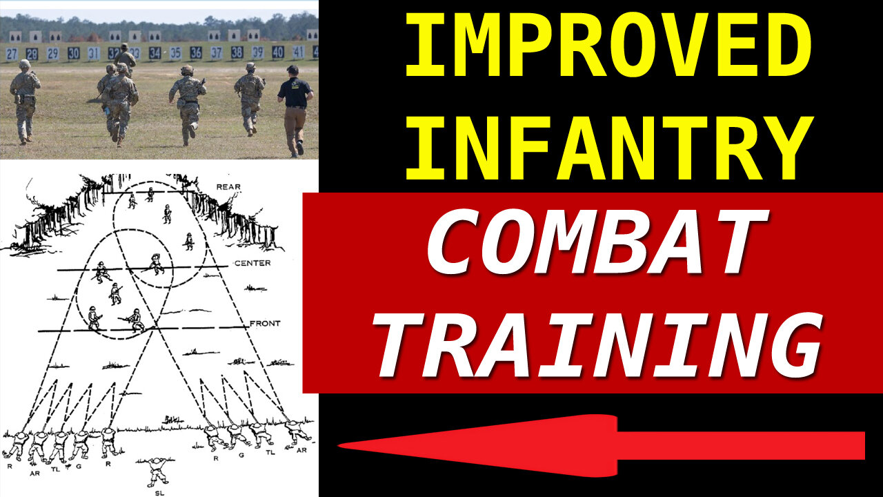 Improved Infantry Combat Training: Modern Marksmanship