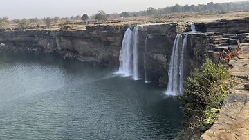 Water Falls in India 😱😱