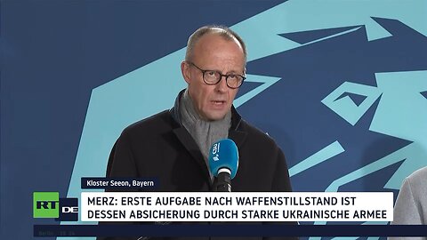 CSU-Klausurtagung: Merz’ Ukraine-Pläne stoßen in Moskau auf Ablehnung