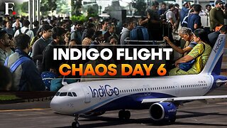 IndiGo Flight Cancellations Continue, DGCA Issues Show-Cause Notice | Subscribe to Firstpost