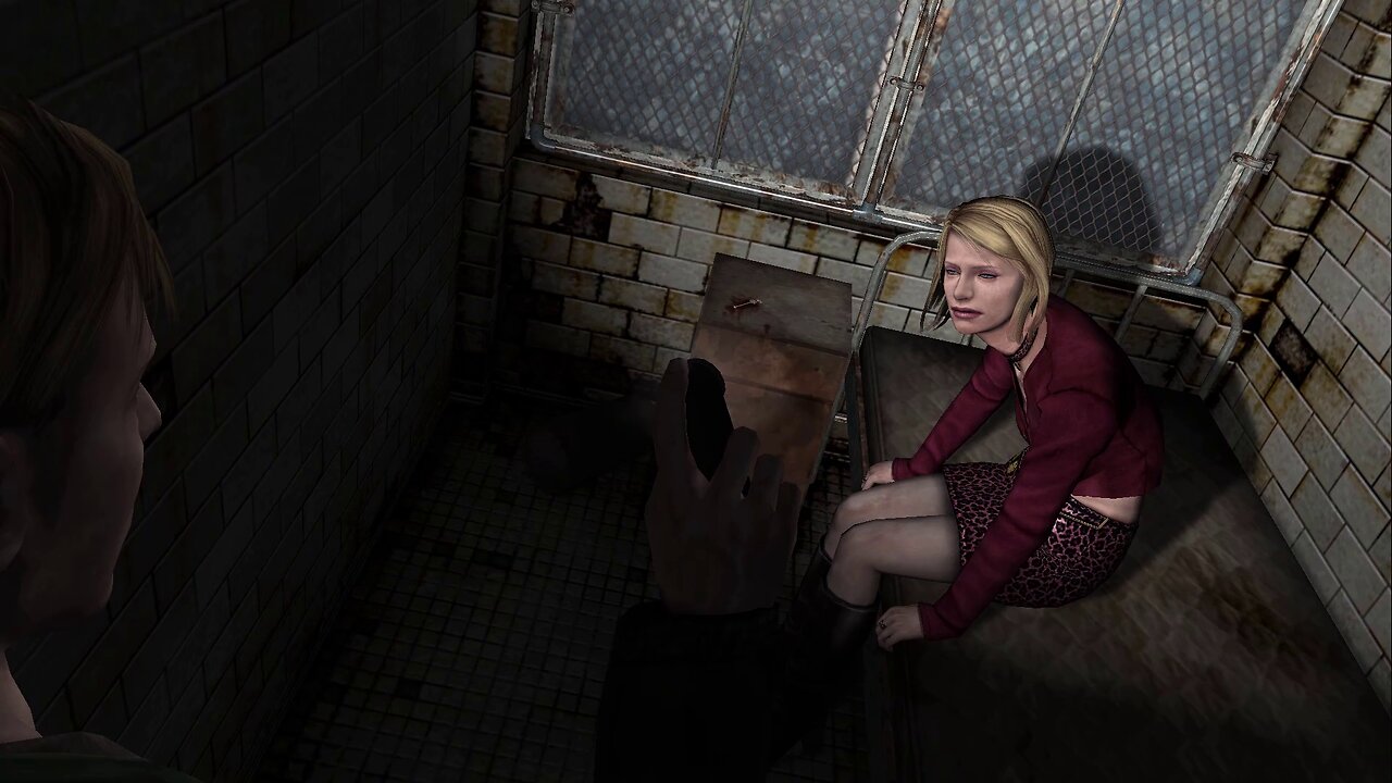 Silent Hill 2 Part 5 of 13 Walkthrough Let's Play