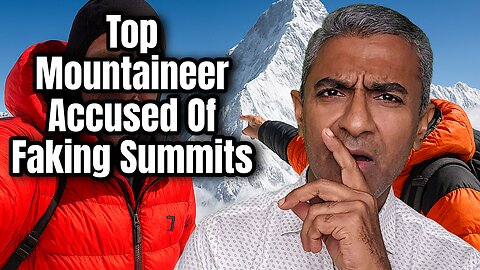 Italian Mountaineer Marco Confortola Accused of Faking Summit Selfies to Claim World’s Highest Peaks