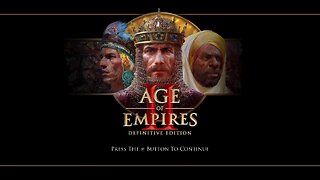Age of Empires 2 (no commentary)