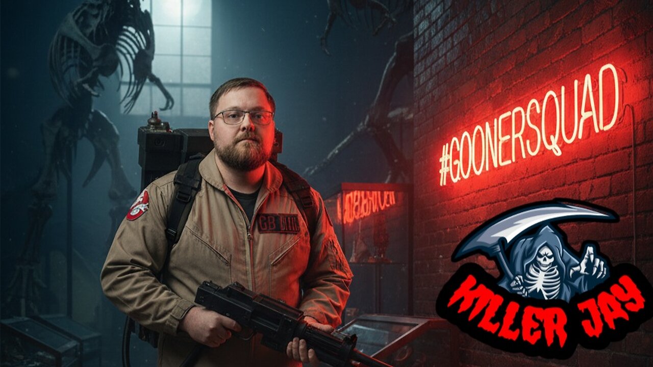 🔴LIVE Why is this Ghostbuster game dead???