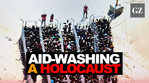 Shady Gaza aid org is linchpin of Israel's ethnic cleansing plan