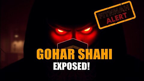 Gohar Shahi Ka Fitna Imam Mehdi Ka Jhoota Da'wa Ya Naya Dajjal