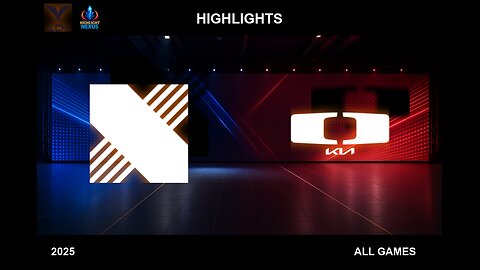 DRX vs DK ALL GAMES Highlights - LCK 2025 Highlights - DRX vs Dplus KIA