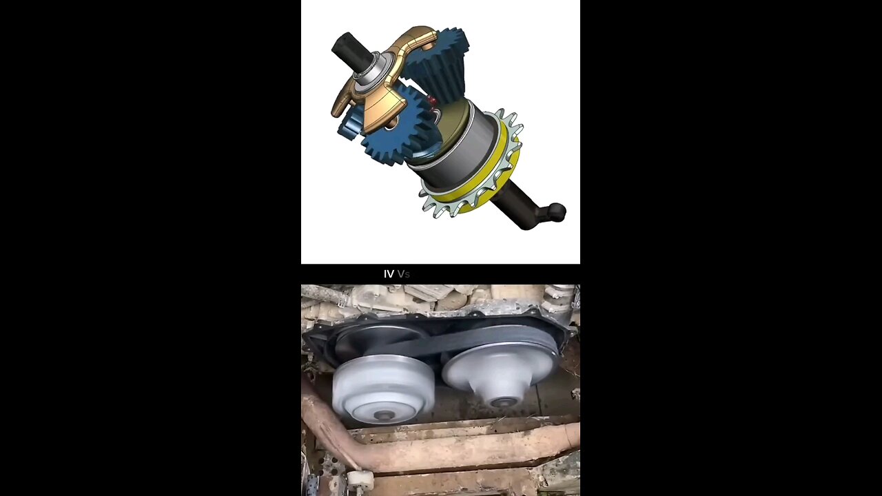IVT and CVT
